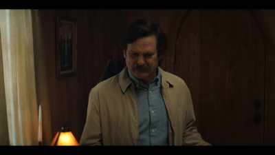 I just never,
never could do it with him. I… - Midnight Mass