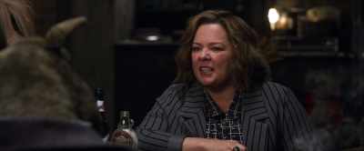 I just never really cared for
that word, if you must know. - The Happytime Murders