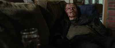 I just never thought I'd
feel this... this old. - Bloody Axe Wound