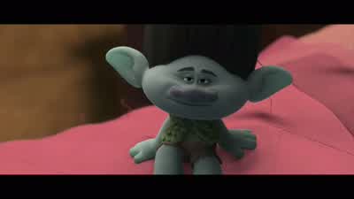 I just never thought something like that could happen to meAnd it just didI'm so excited I could just screamI could scream too Creek is aliveBranch what's wrongNothing I thought we were celebratingThat's your happy shoutIt's been a while - Trolls
