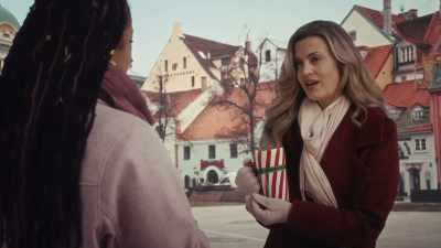I just never had to face
who I was hurting. - A Not So Royal Christmas