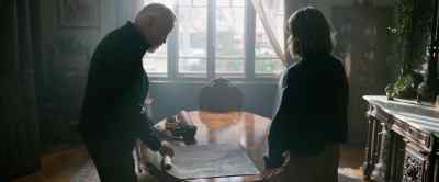 I just never took Tony
for a suicider. - Strangers