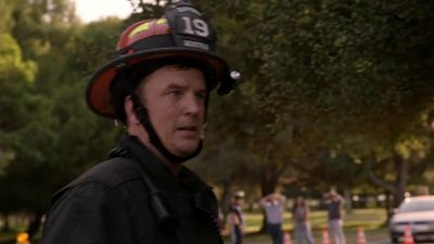 I just never understood
the sentimentality, you know? - Station 19