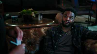 I just--no problem, I'm
sorry again though for Mike. - Tyler Perry's Bruh