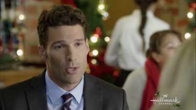 I just noticed that
you have a tendency to... - With Love, Christmas