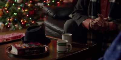 I just noticed that
you have a vampire book - Red Snow
