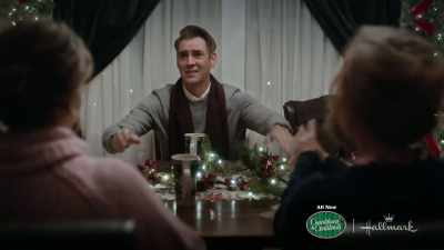 I just, oh... That's...
I needed that so much. - Lights, Camera, Christmas!