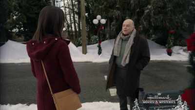 I was just on my way to come
and find you but... - Marrying Father Christmas