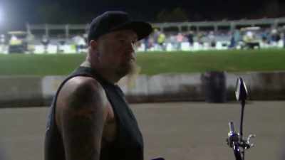 I was just on my way to go
talk to you to let you know why - Street Outlaws No Prep Kings Team Attack