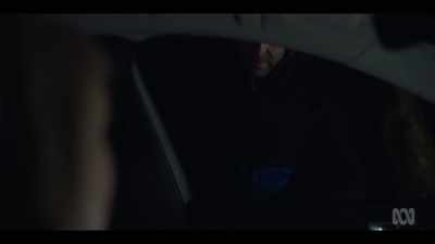 I was just on my way over to yours. - Smother