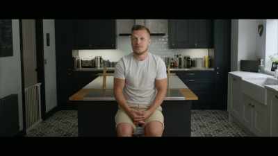 I was just out drinking, - David Holmes: The Boy Who Lived