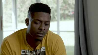 I was just out there,
because my mom and dad - Trials To Triumph: The Documentary