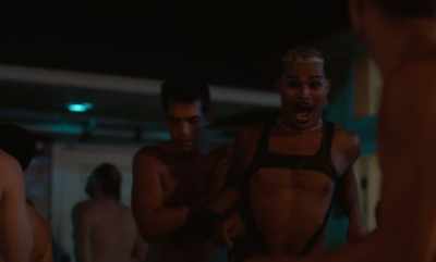 I just overheard some hot-ass people - Fire Island