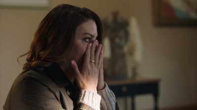 I was just...
overwhelmed in my own grief, - To All a Good Night