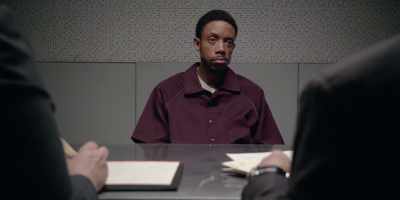 I just passed him
at the detention center, - We Own This City