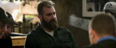 I just played football.
I just kept doing it, - Kelce