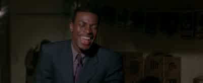 Come here. - Rush Hour