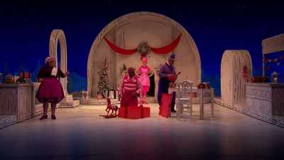 I just prefer - Dr. Seuss' The Grinch Musical