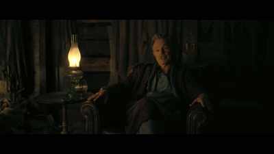 I just promised
I would never do what he did. - The Fall of the House of Usher