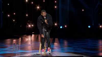 I just pull up and be like, - Marlon Wayans: You Know What It Is