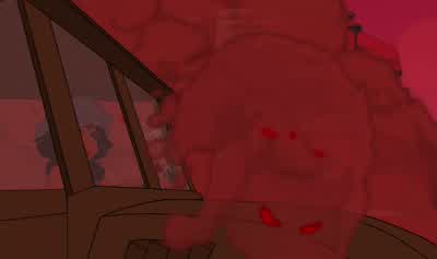 I just put in that windshield. - Atlantis: Milo's Return