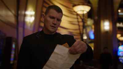 I just put this in. - Sneaky Pete