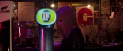 I just put this on the jukebox, - Last Night in Soho