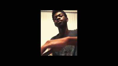 I just put out "Old Town Road" - Lil Nas X: Long Live Montero