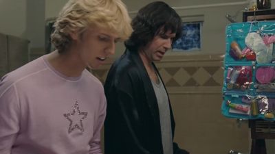 I just put those into order - Blades of Glory