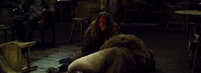 I just put those other horses away. - The Hateful Eight