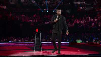 I just put it under my bed, - Kevin Hart: Irresponsible