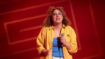 I just question,
constantly question, right-- - Rose Matafeo: On and On and On