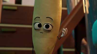 I was just quietly mulling over
whether or not I should kill you. - Sausage Party: Foodtopia