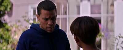 I just ran into Charlie.
He was bringing you flowers. - The Intruder