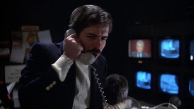 I just ran out of bullshit - Network