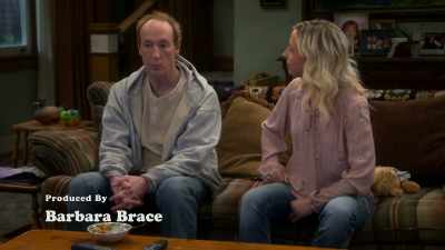 I just read a book and thought,
"I could do this." - The Conners