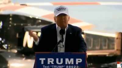 I just read an article
that Cruz is working - Trump: The Art of the Insult