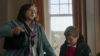 I was just reading about
that radio interview - The Trouble with Maggie Cole