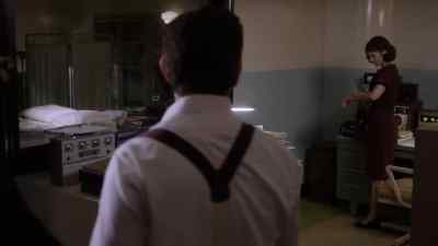 I just realized...
I was due home an hour ago. - Masters of Sex