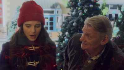 I just realized I haven't, um, - The Dog Days of Christmas
