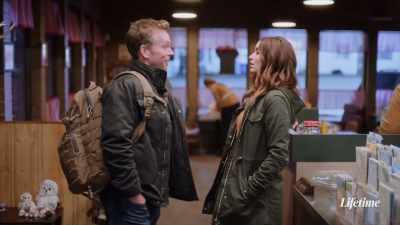 I just realized
I left my wallet in the truck. - Disappearance in Yellowstone