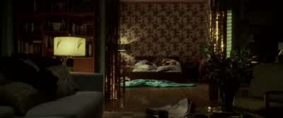 I just realized something. - Lucky Number Slevin
