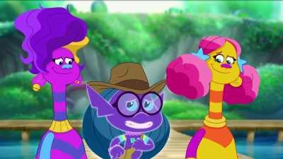I just realized
that, while research is
important, - Trolls: TrollsTopia