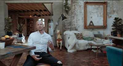 I just really couldn't believe
what I was hearing - McQueen