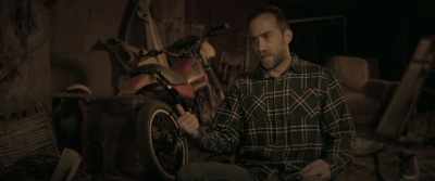 I just really got to get back to Camp
Arcadia and get back to my brother. - The Endless