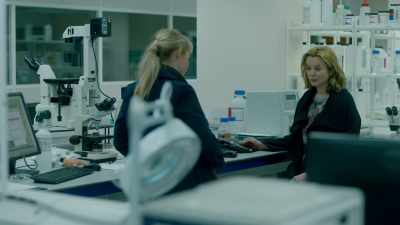 I just really like working from home
and your dad's busier than ever, - Apple Tree Yard