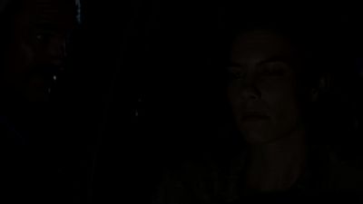 I just really needed you - The Walking Dead