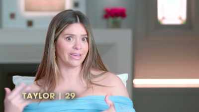 I just really want this
baby shower to be perfect. - The Secret Lives of Mormon Wives