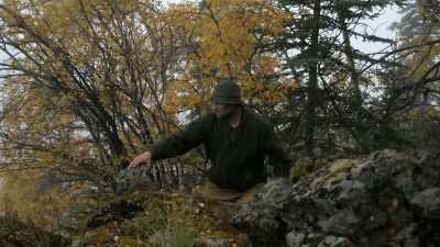 I just really want to
see this landscape, - Life Below Zero: Next Generation