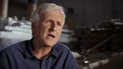 I just really was
fascinated by Titanic, - Titanic: 20 Years Later with James Cameron